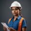 Leonardo_Kino_XL_A_confident_Indian_female_civil_engineer_wear_0 Leonardo_Kino_XL_A_confident_Indian_female_civil_engineer_wear_0